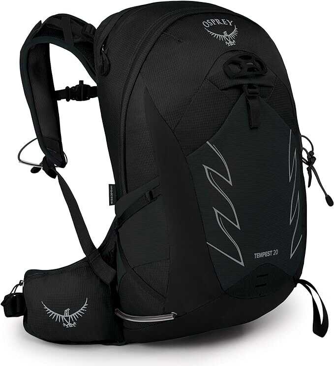 day hiking checklist daypack 20