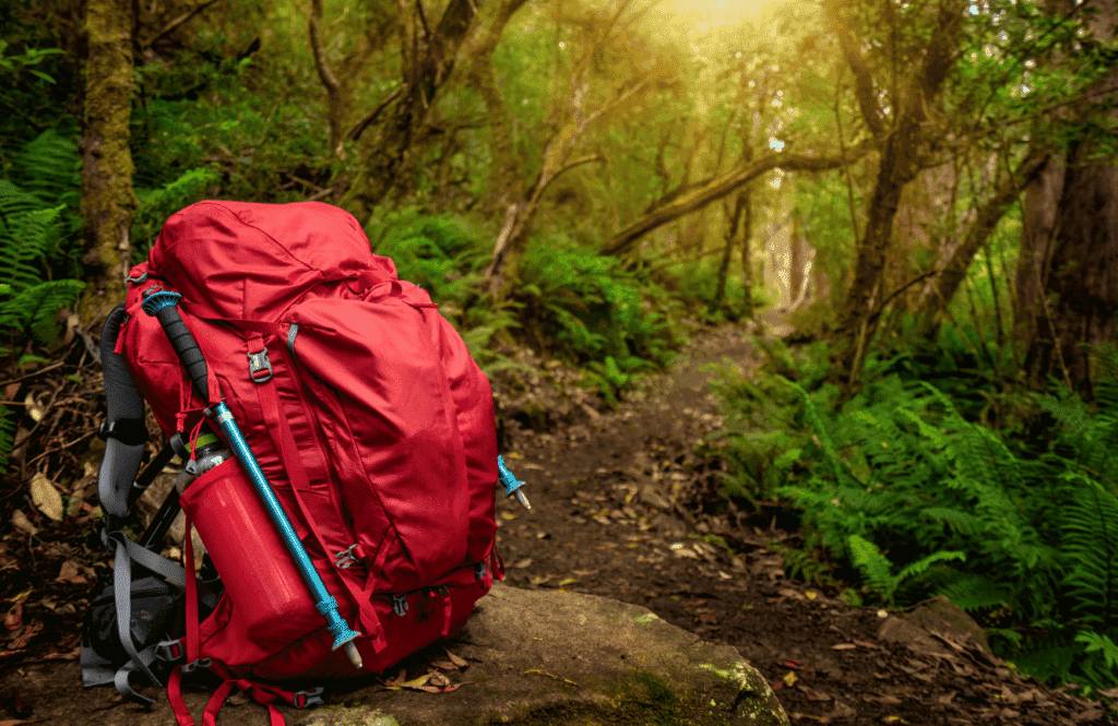 day hiking checklist